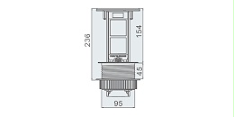 桌面插座规格型号