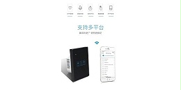 智能墙壁插座，带你走进插座新时代！
