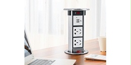 usb桌面插座